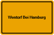Grundbuchauszug Wentorf Bei Hamburg